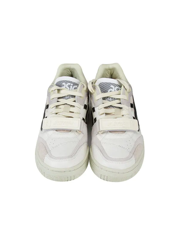 Кроссовки x unik gel Spotlyte low v2 Asics — изображение 3 из 4, кремовый/черный