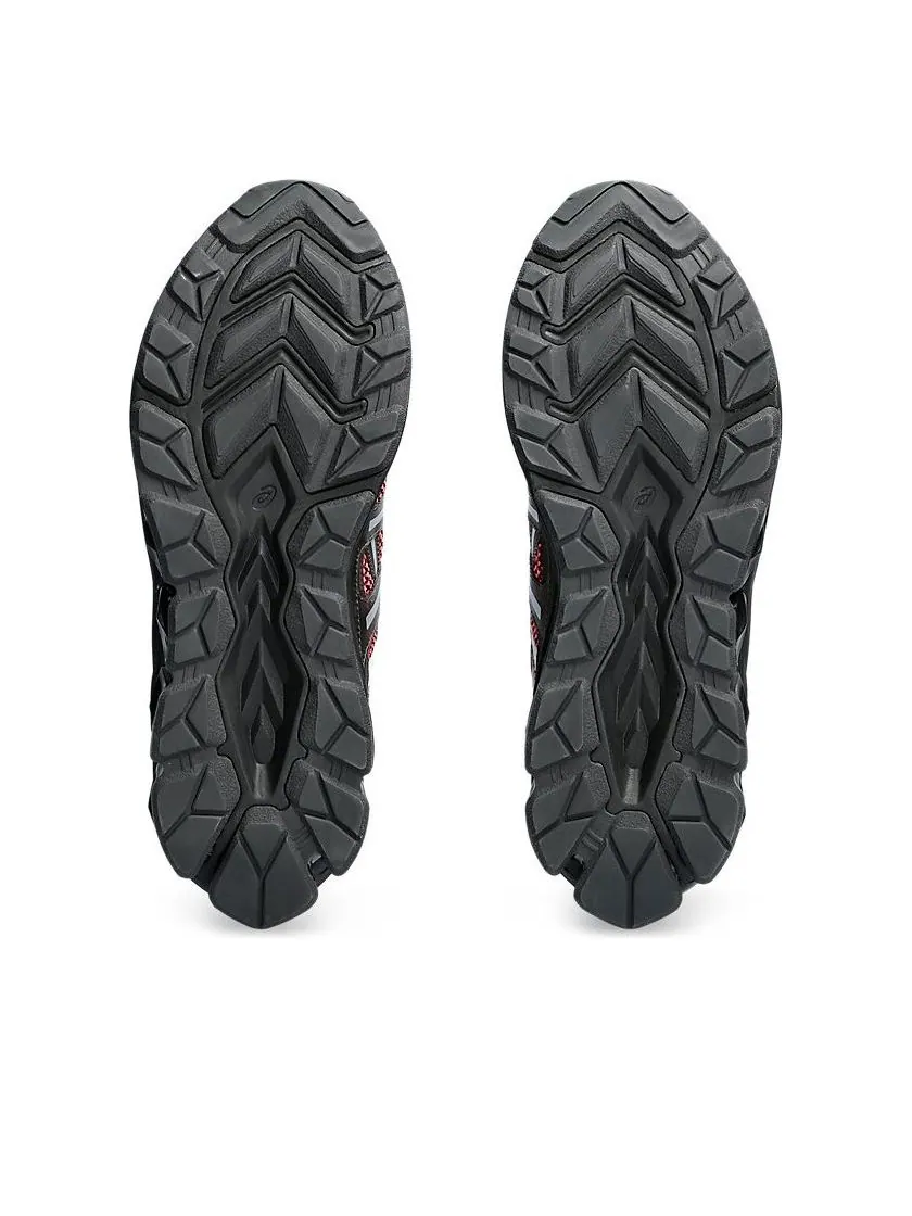 Asics Gel-Sonoma 180 'Cement Gray Black' — изображение 7 из 7, серый/черный
