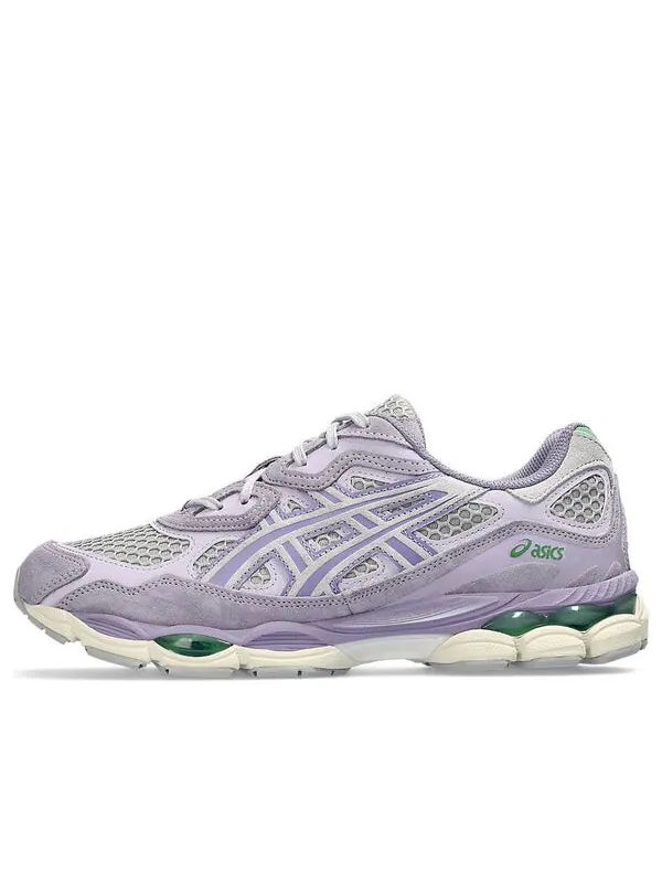 Кроссовки гель nyc Asics — изображение 1 из 4, серый