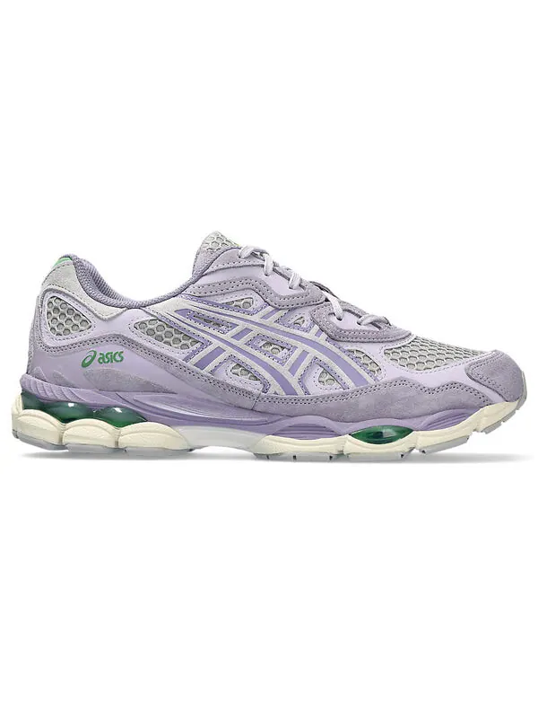 Кроссовки гель nyc Asics — изображение 2 из 4, серый