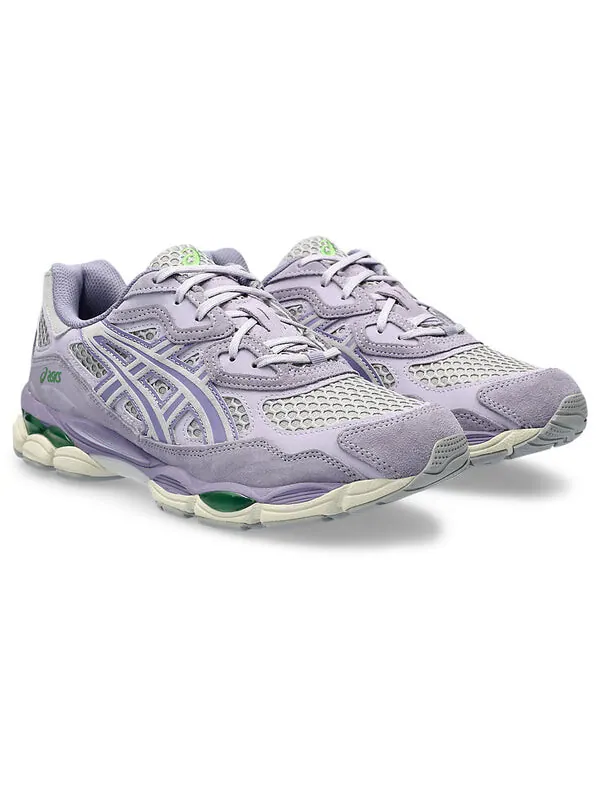Кроссовки гель nyc Asics — изображение 3 из 4, серый