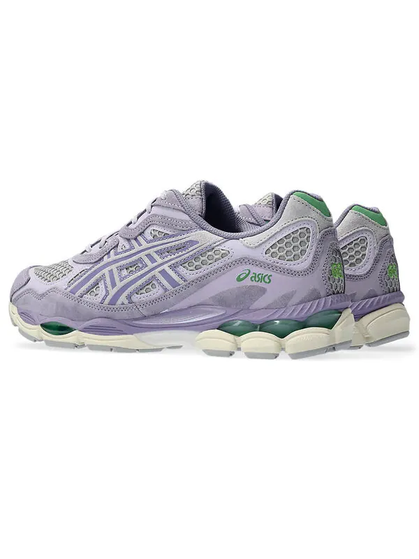 Кроссовки гель nyc Asics — изображение 4 из 4, серый