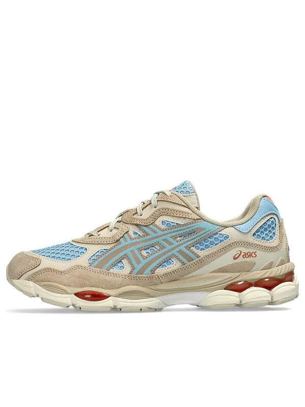 Кроссовки гель nyc Asics — изображение 1 из 4, синий