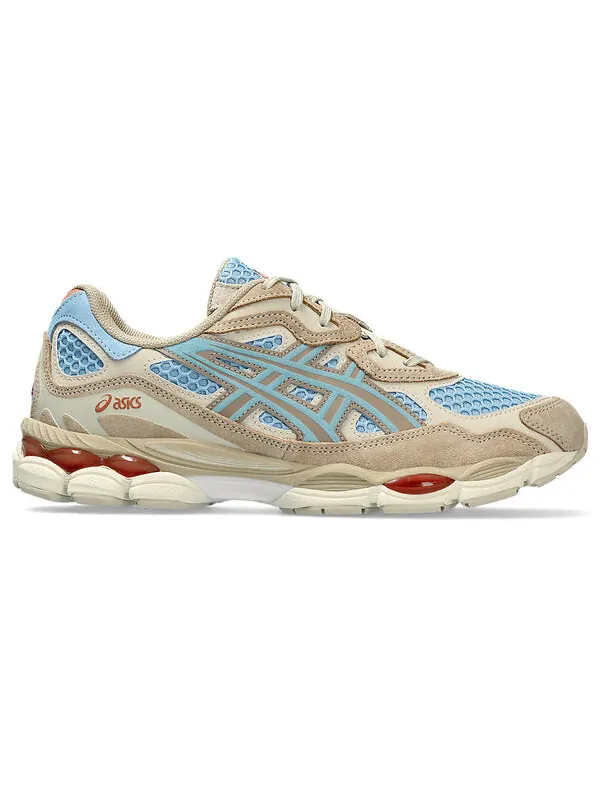 Кроссовки гель nyc Asics — изображение 2 из 4, синий