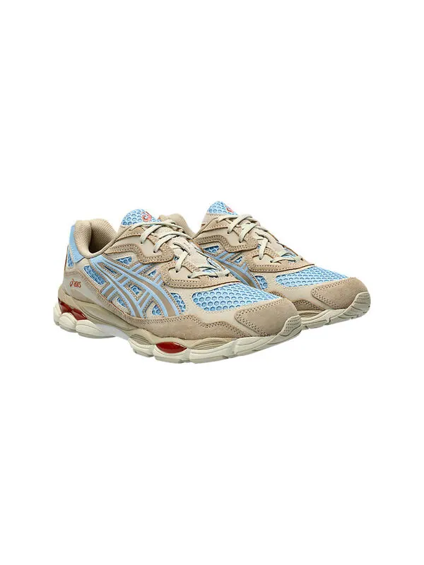 Кроссовки гель nyc Asics — изображение 3 из 4, синий