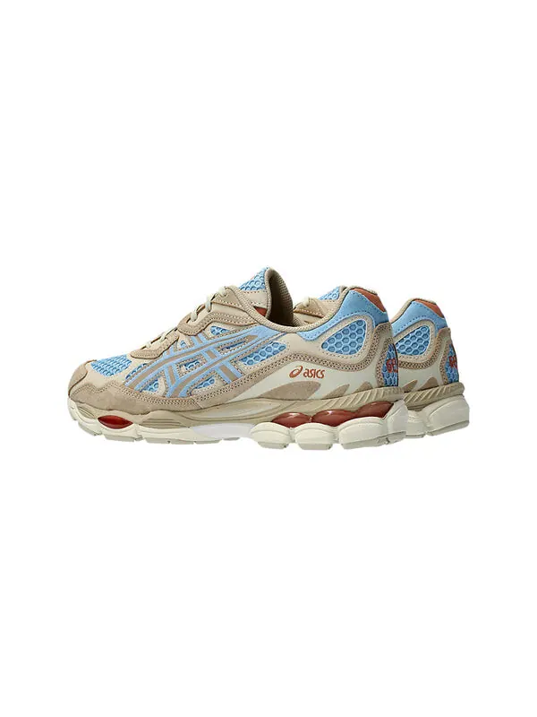 Кроссовки гель nyc Asics — изображение 4 из 4, синий