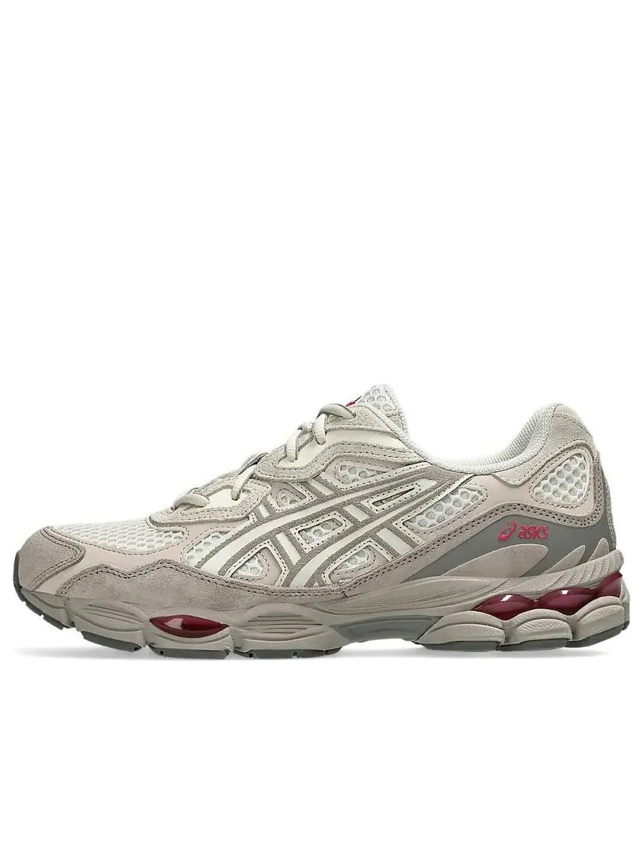 Кроссовки ASICS Gel-NYC 'Cream Moonrock' — изображение 1 из 5, бежевый