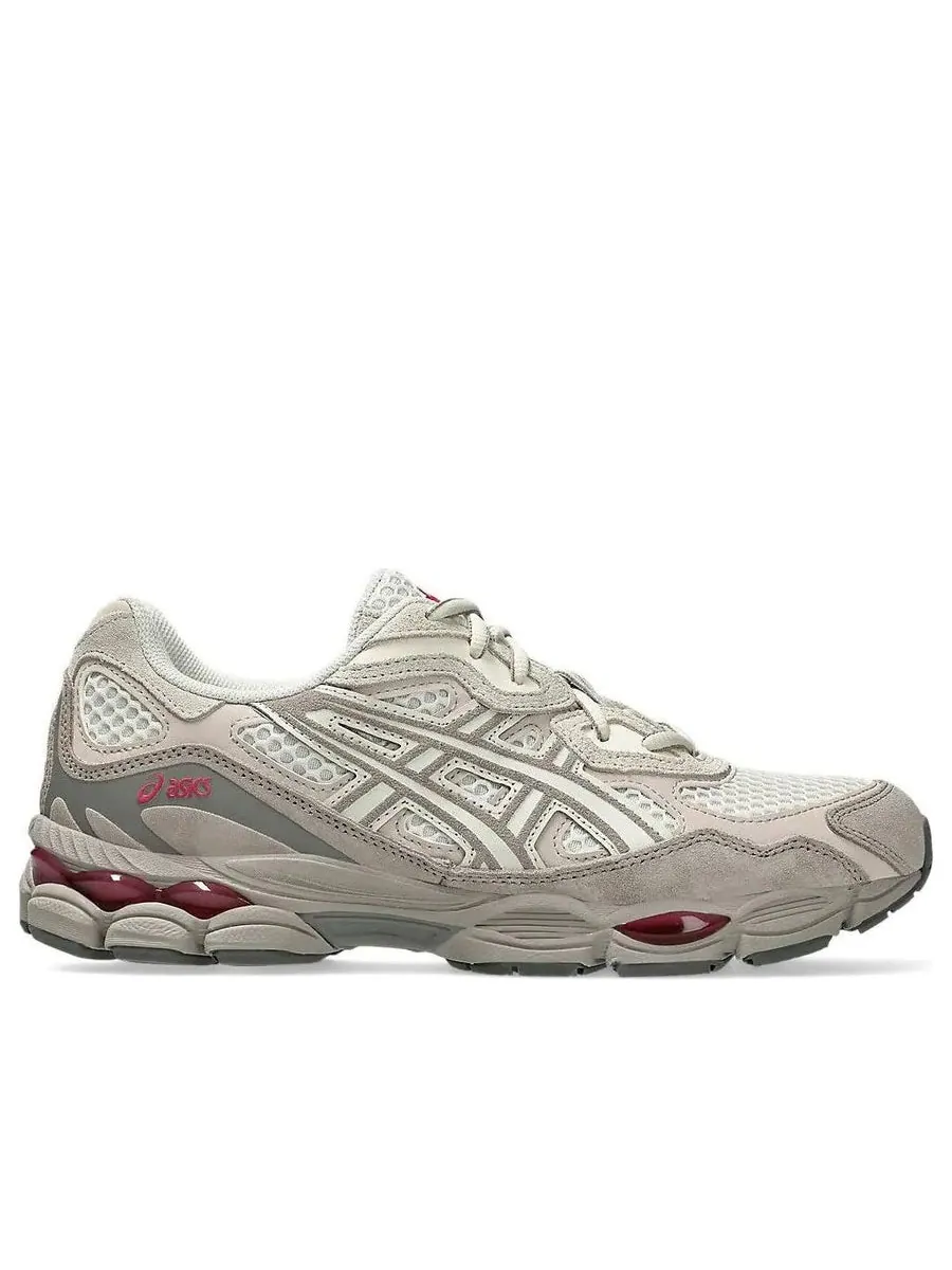 Кроссовки ASICS Gel-NYC 'Cream Moonrock' — изображение 2 из 5, бежевый