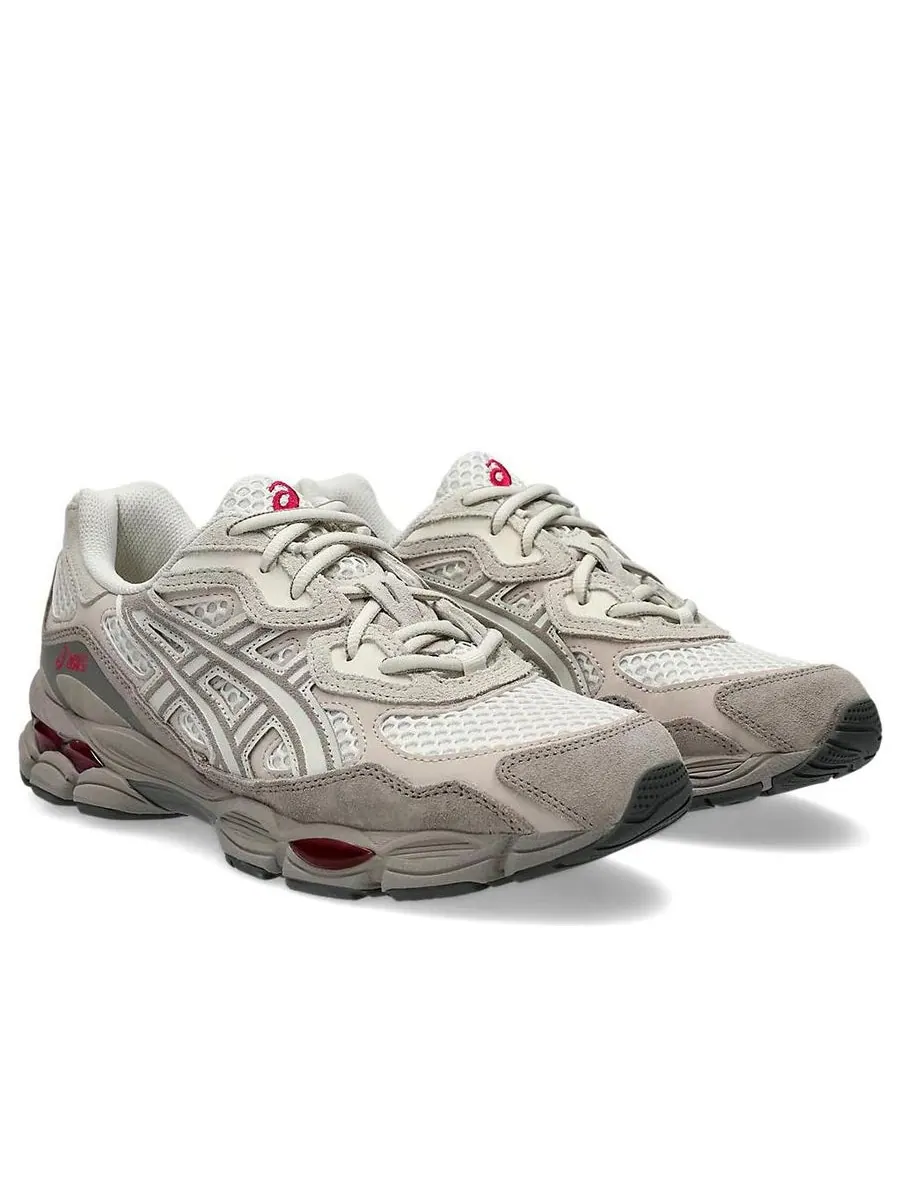 Кроссовки ASICS Gel-NYC 'Cream Moonrock' — изображение 3 из 5, бежевый