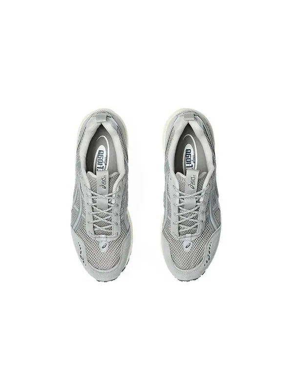 Кроссовки гель 1090 v2 Asics — изображение 3 из 4, серый/бежевый/синий