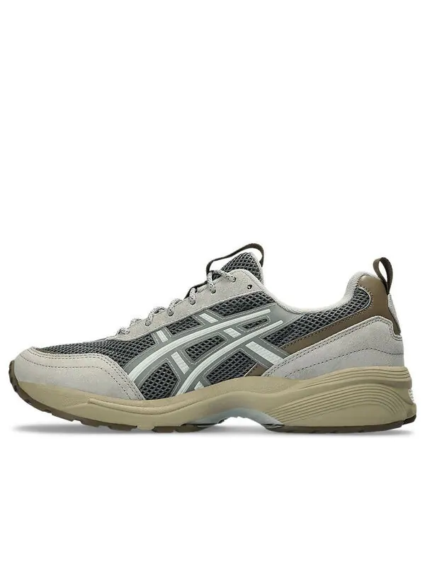 Кроссовки гель 1090 v2 Asics — изображение 1 из 4, серый/бежевый