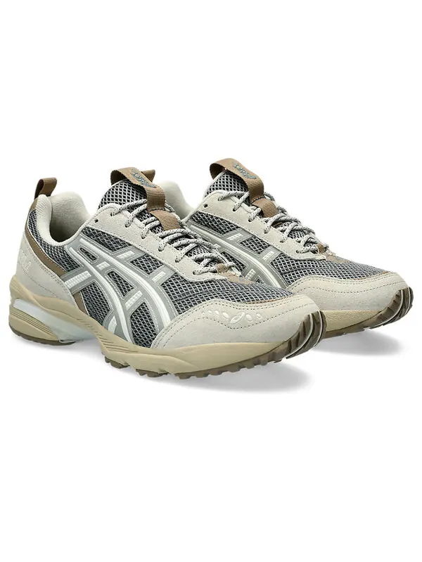 Кроссовки гель 1090 v2 Asics — изображение 3 из 4, серый/бежевый
