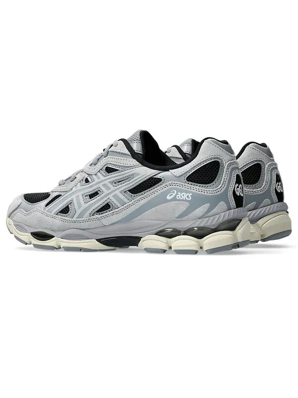 Кроссовки gel-nyc 'black piedmont grey' Asics — изображение 4 из 4, черный/серый