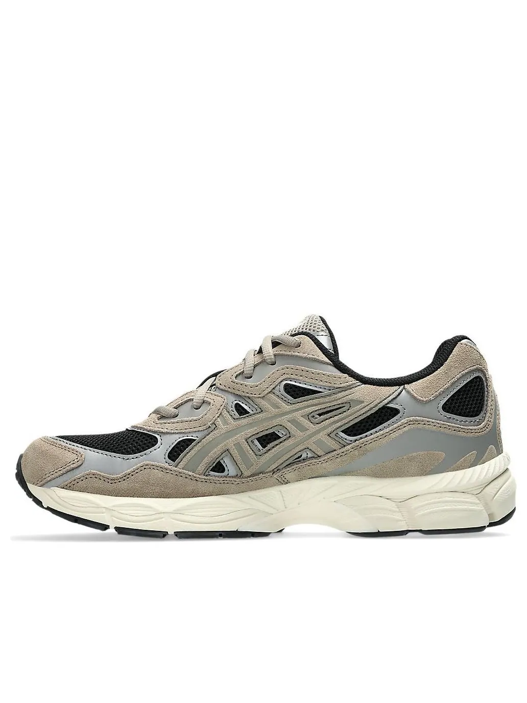 Asics Gel-NYC 'Greyge' — изображение 1 из 7, черный