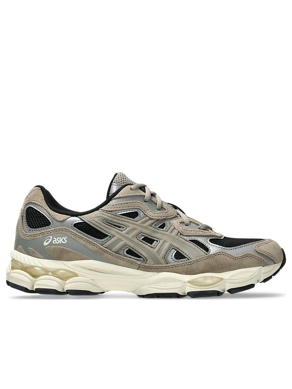 Asics Gel-NYC 'Greyge' — изображение 2 из 7, черный