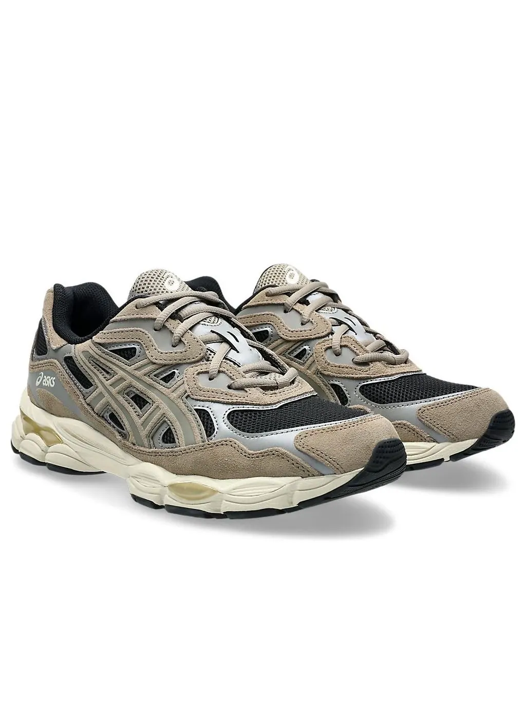 Asics Gel-NYC 'Greyge' — изображение 3 из 7, черный