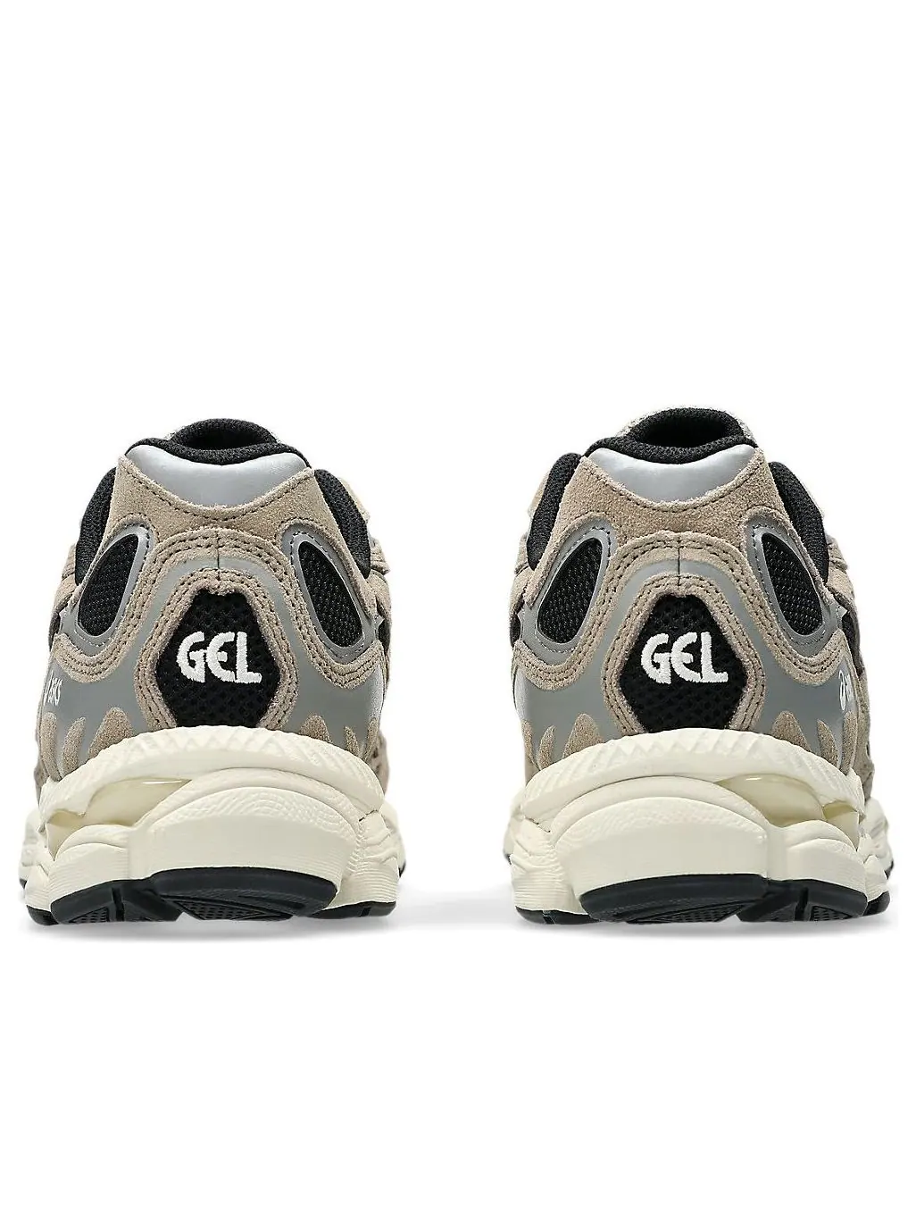 Asics Gel-NYC 'Greyge' — изображение 5 из 7, черный