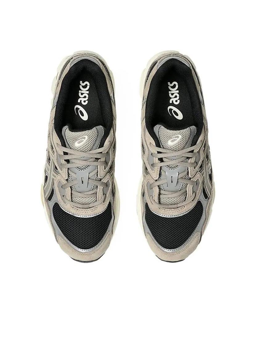 Asics Gel-NYC 'Greyge' — изображение 6 из 7, черный