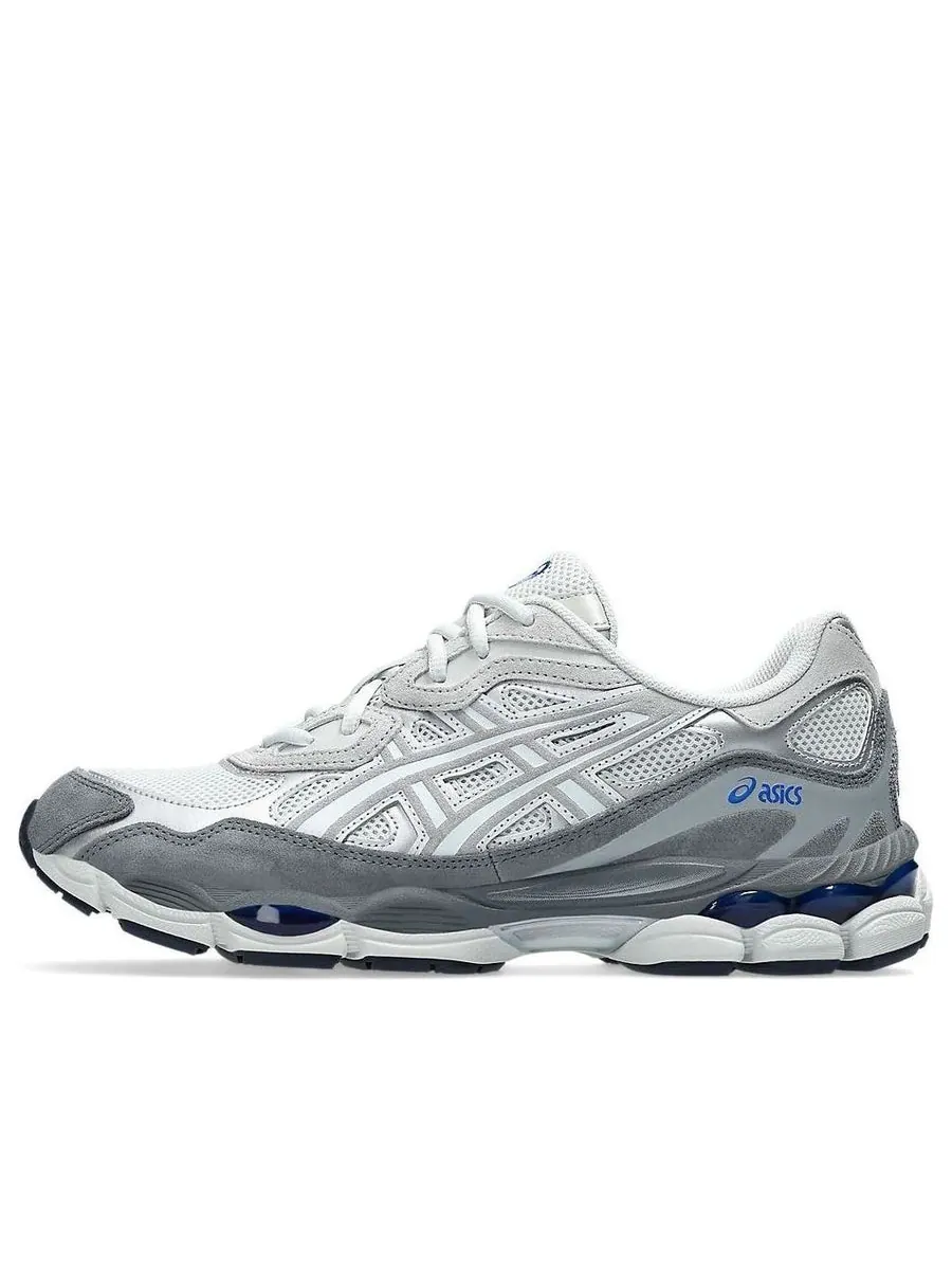 Кроссовки ASICS Gel-NYC 'Glacier Grey Gravel' — изображение 1 из 7, серый