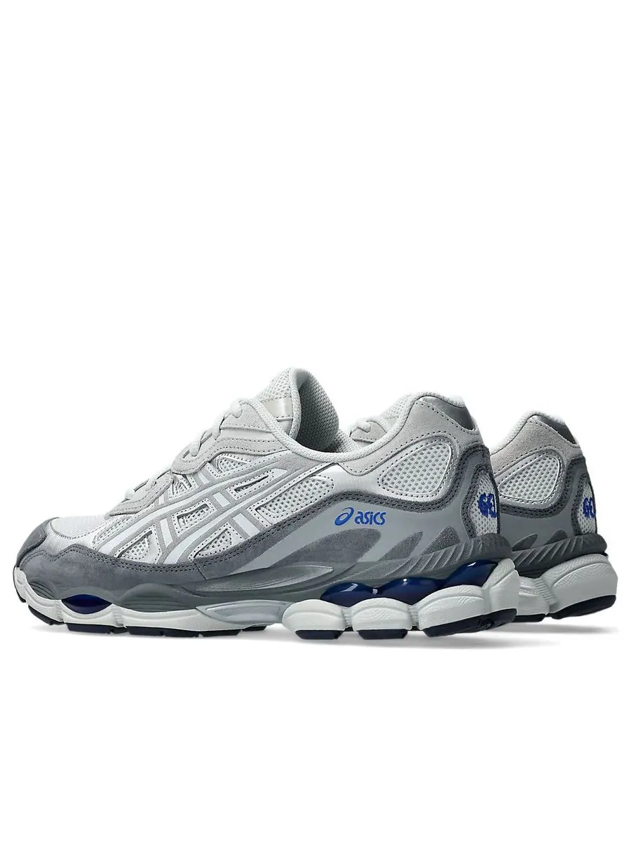 Кроссовки ASICS Gel-NYC 'Glacier Grey Gravel' — изображение 4 из 7, серый