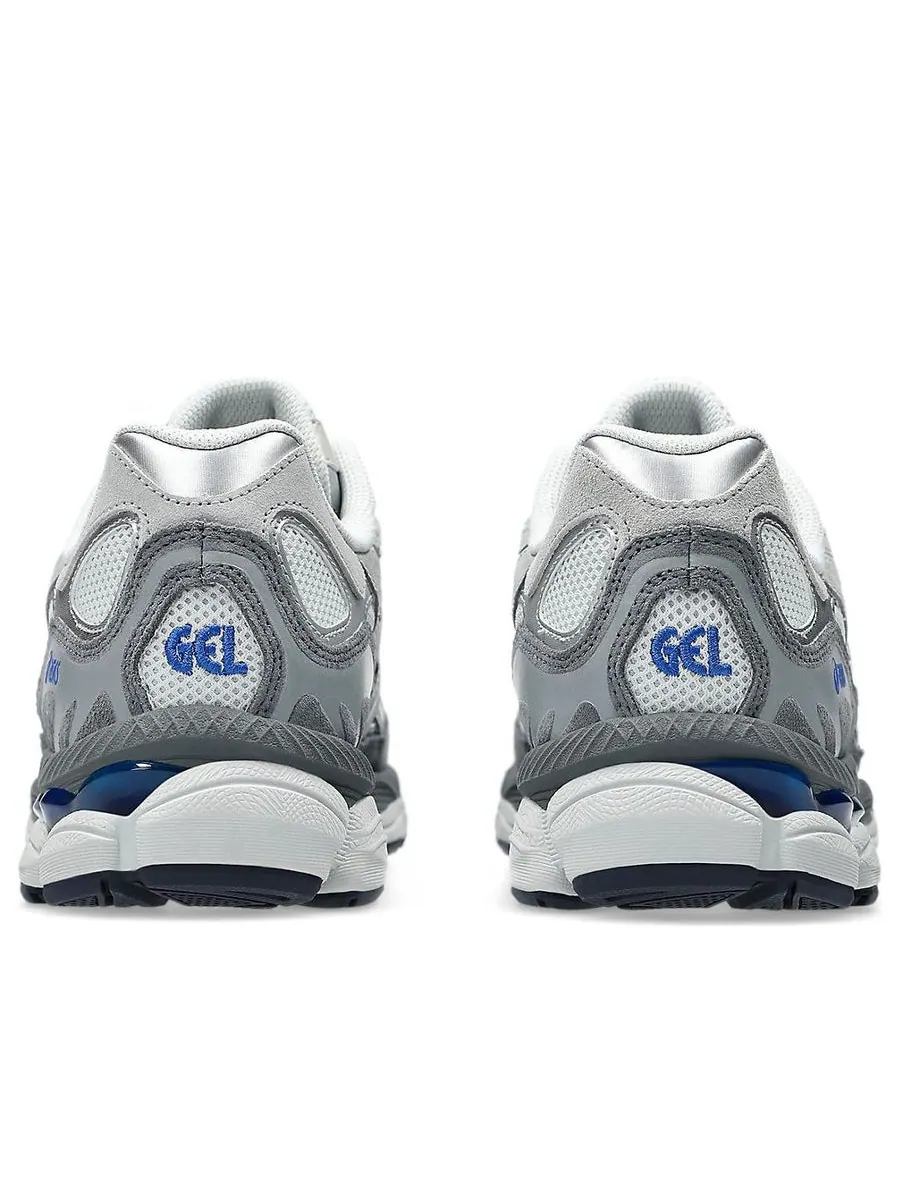 Кроссовки ASICS Gel-NYC 'Glacier Grey Gravel' — изображение 5 из 7, серый