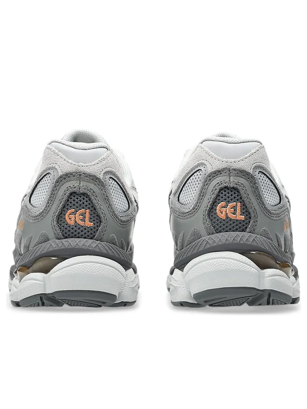Asics Gel-NYC 'Cloud Grey' — изображение 5 из 7, серый/серый