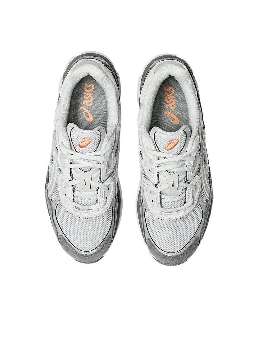 Asics Gel-NYC 'Cloud Grey' — изображение 6 из 7, серый/серый
