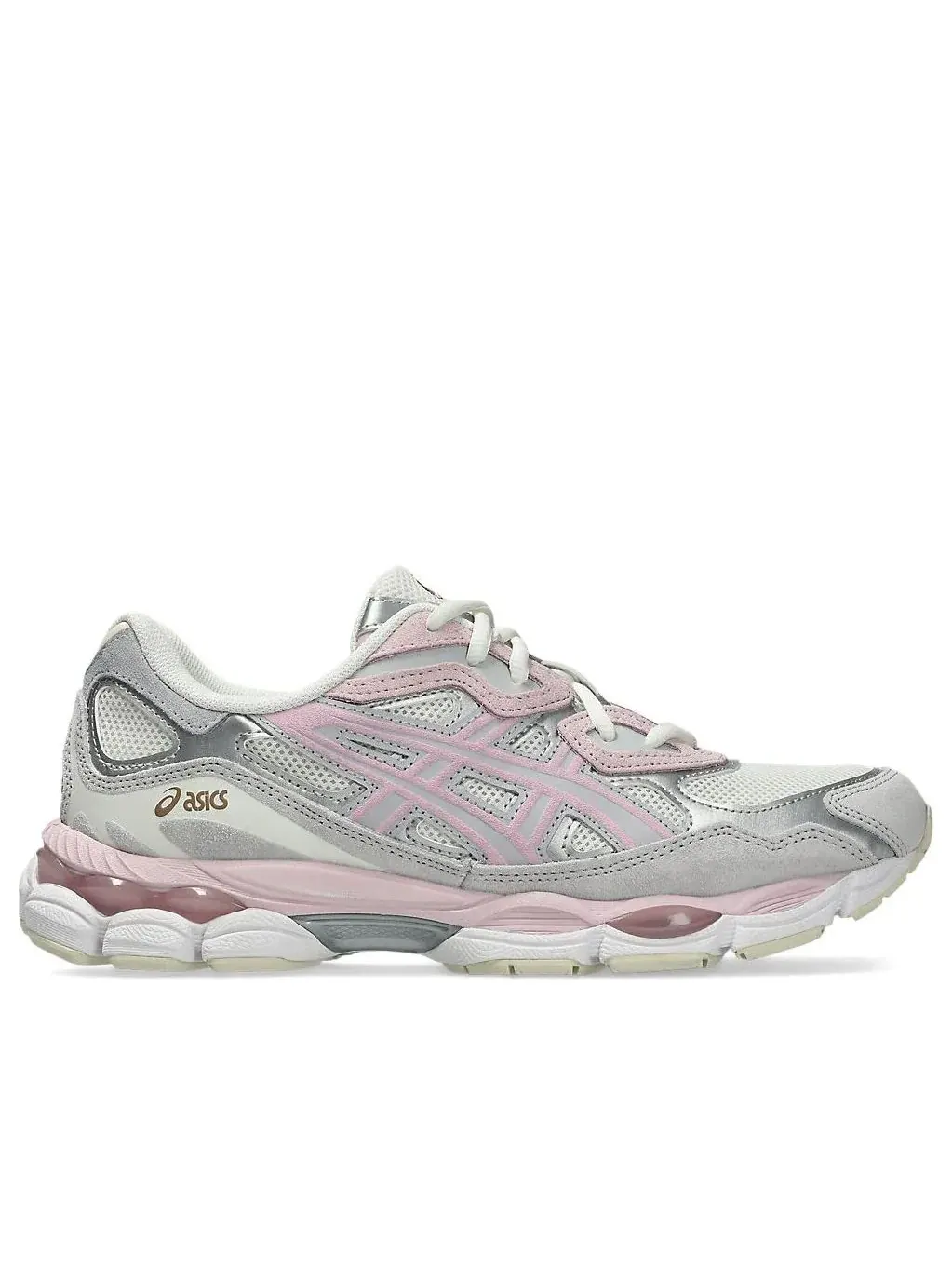 Кроссовки ASICS Gel-NYC 'Concrete Barely Rose' — изображение 6 из 6, розовый