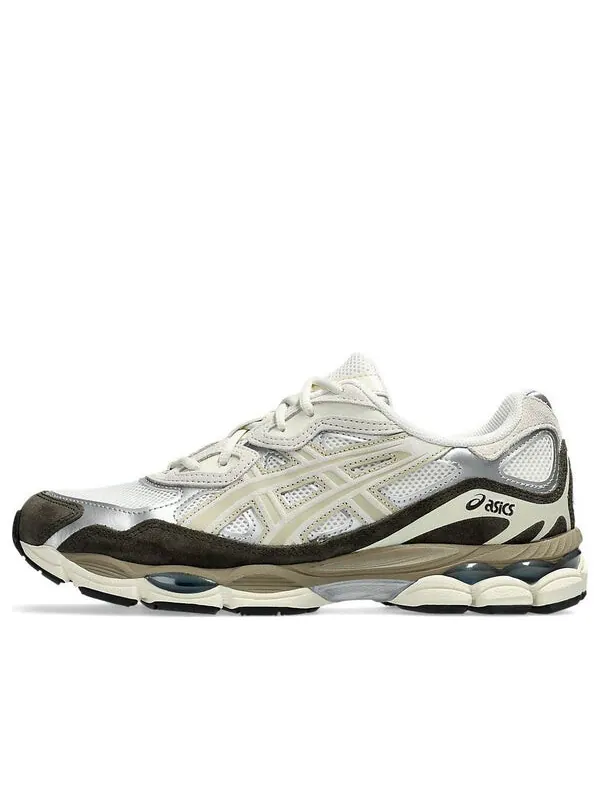 Кроссовки гель nyc Asics — изображение 1 из 4, кремовый/кремовый