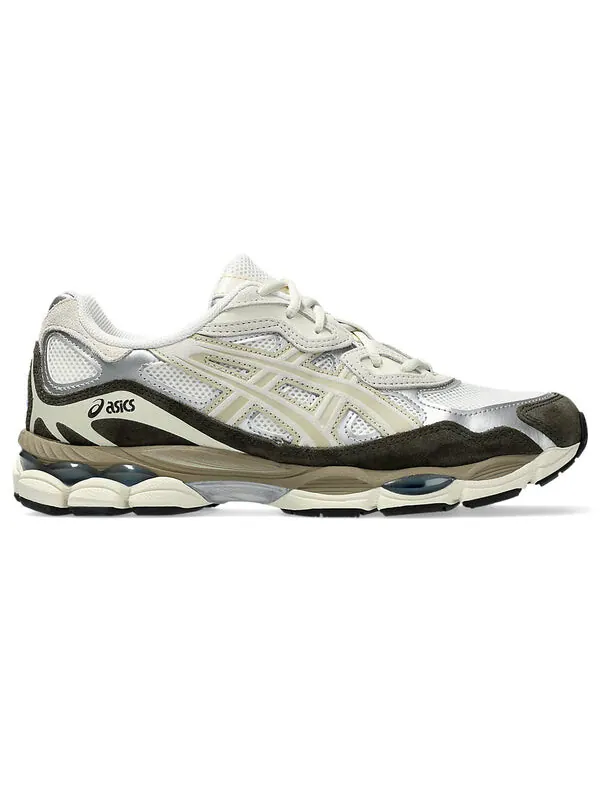 Кроссовки гель nyc Asics — изображение 2 из 4, кремовый/кремовый