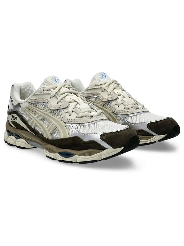 Кроссовки гель nyc Asics — изображение 3 из 4, кремовый/кремовый