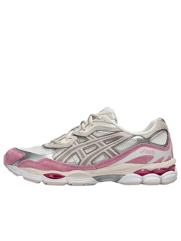 Кроссовки гель nyc Asics — изображение 1 из 4, кремовый/бежевый