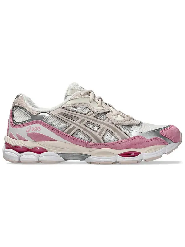 Кроссовки гель nyc Asics — изображение 2 из 4, кремовый/бежевый