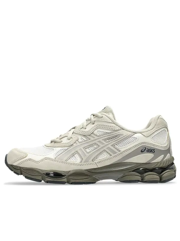 Кроссовки gel-nyc Asics — изображение 1 из 4, бежевый