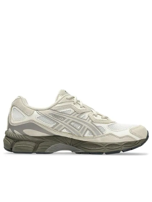 Кроссовки gel-nyc Asics — изображение 2 из 4, бежевый