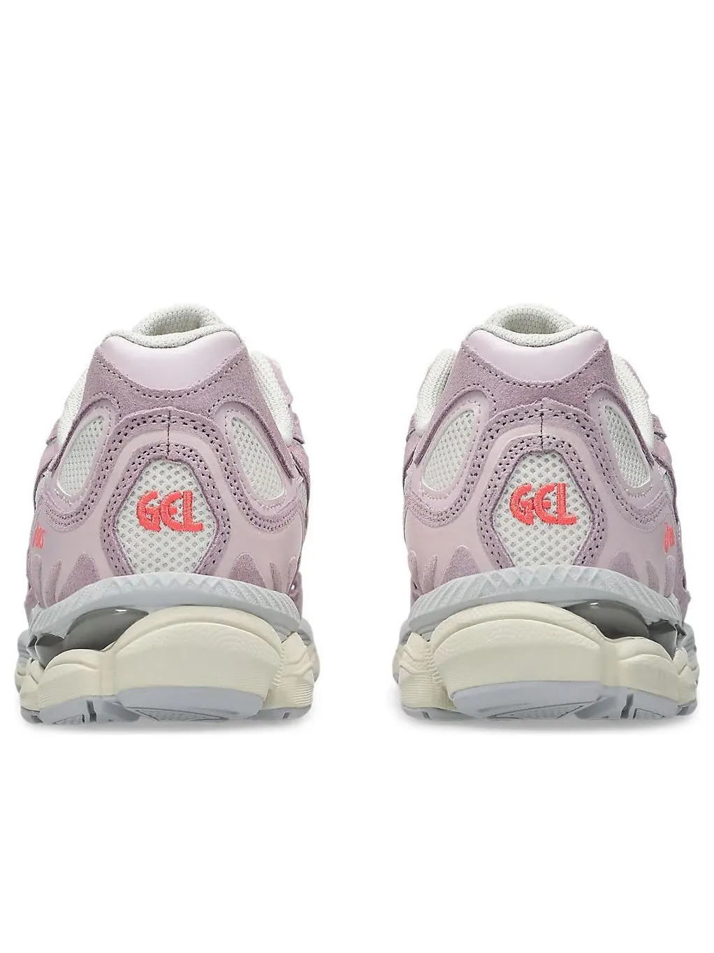 Asics Gel-NYC 'Cream Rose Water' — изображение 4 из 6, кремовый/розовый