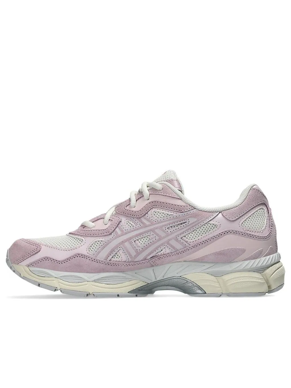 Кроссовки ASICS Gel-NYC 'Cream Rose Water' — изображение 1 из 6, розовый