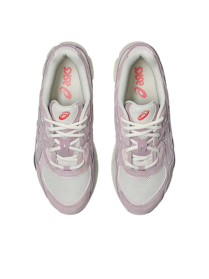 Кроссовки ASICS Gel-NYC 'Cream Rose Water' — изображение 5 из 6, розовый