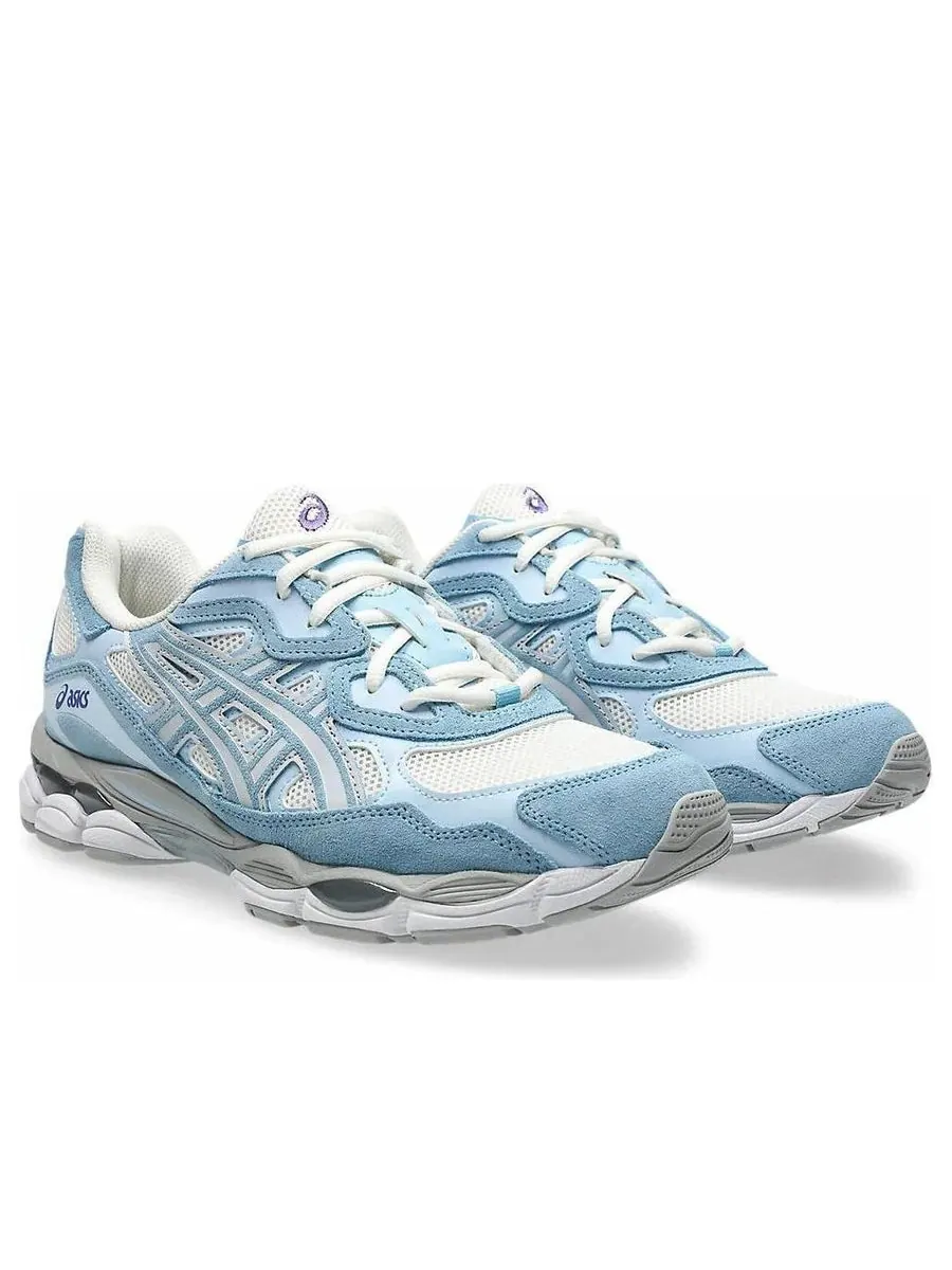Кроссовки ASICS Gel-NYC Cream Arctic Sky — изображение 3 из 6, синий