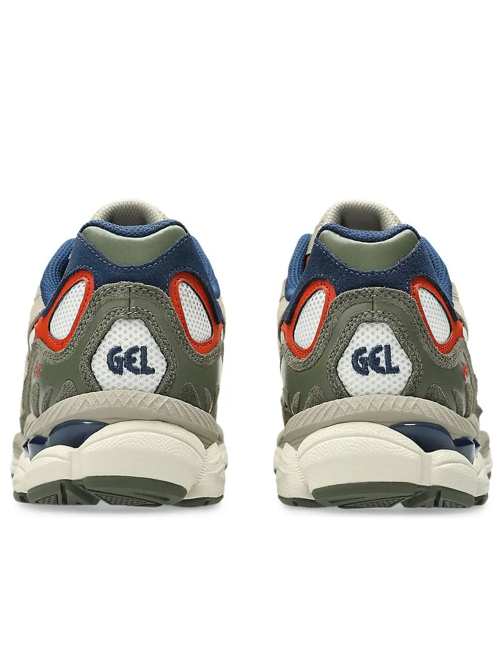 Asics Gel-NYC 'Cream Irvine' — изображение 4 из 7, кремовый