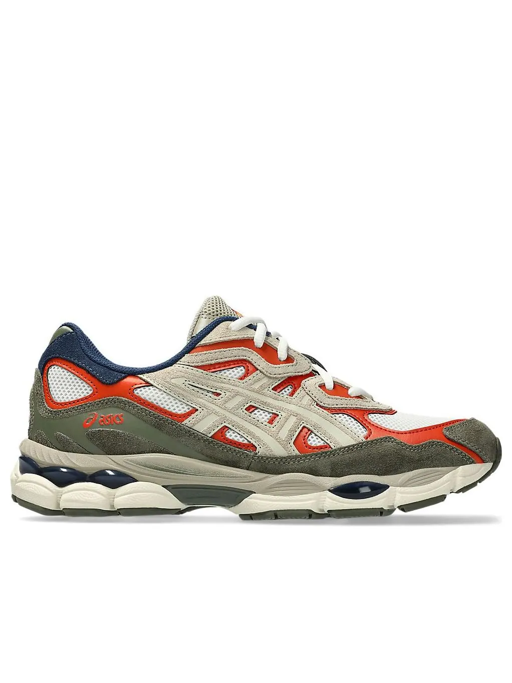Asics Gel-NYC 'Cream Irvine' — изображение 7 из 7, кремовый