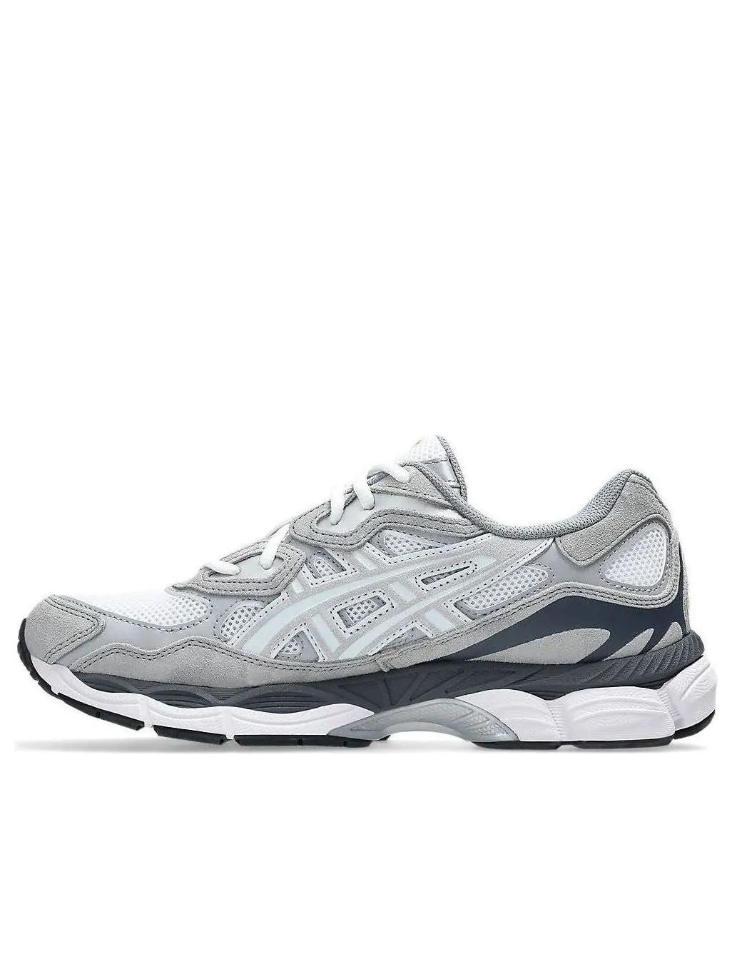 Кроссовки ASICS Gel-NYC 'Glacier Grey' — изображение 1 из 7, серый