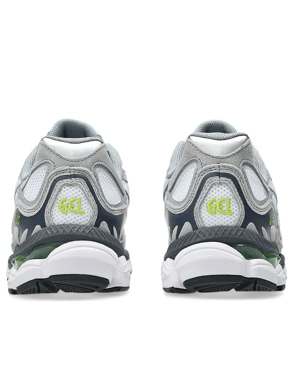 Кроссовки ASICS Gel-NYC 'Glacier Grey' — изображение 4 из 7, серый