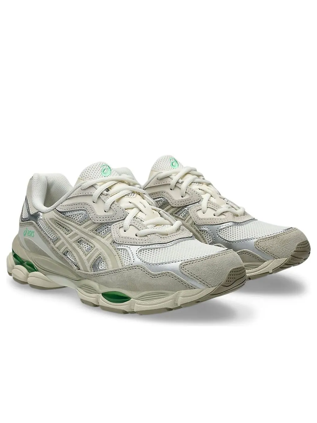 Asics Gel-NYC 'Cream' — изображение 3 из 7, кремовый