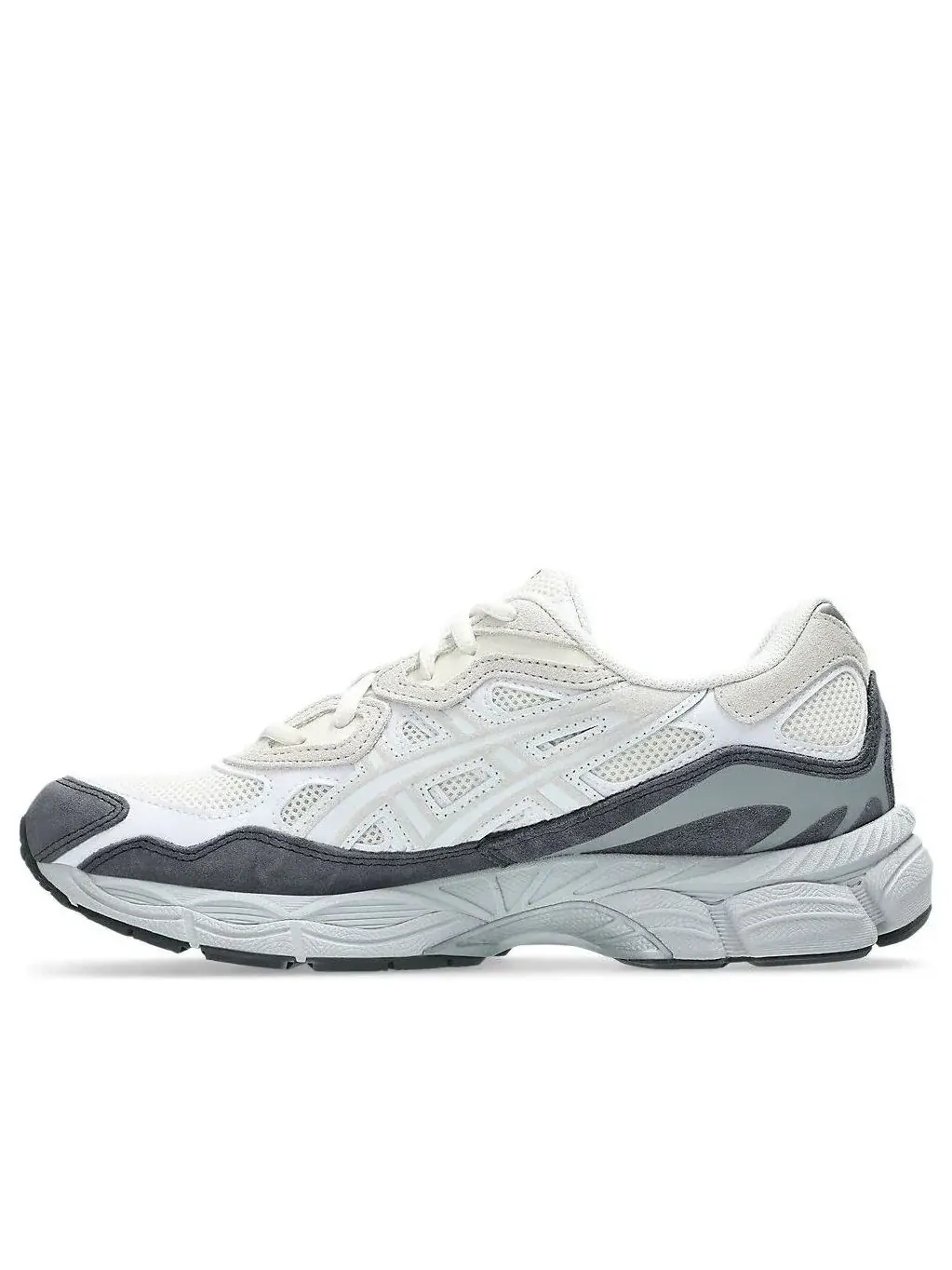 Кроссовки ASICS Gel-NYC 'Cream White' — изображение 1 из 7, белый