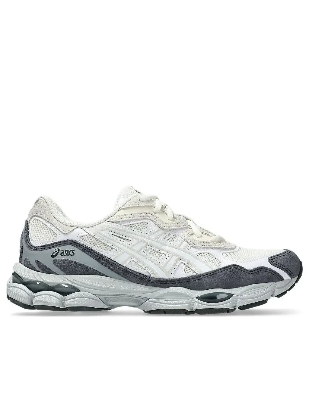 Кроссовки ASICS Gel-NYC 'Cream White' — изображение 2 из 7, белый