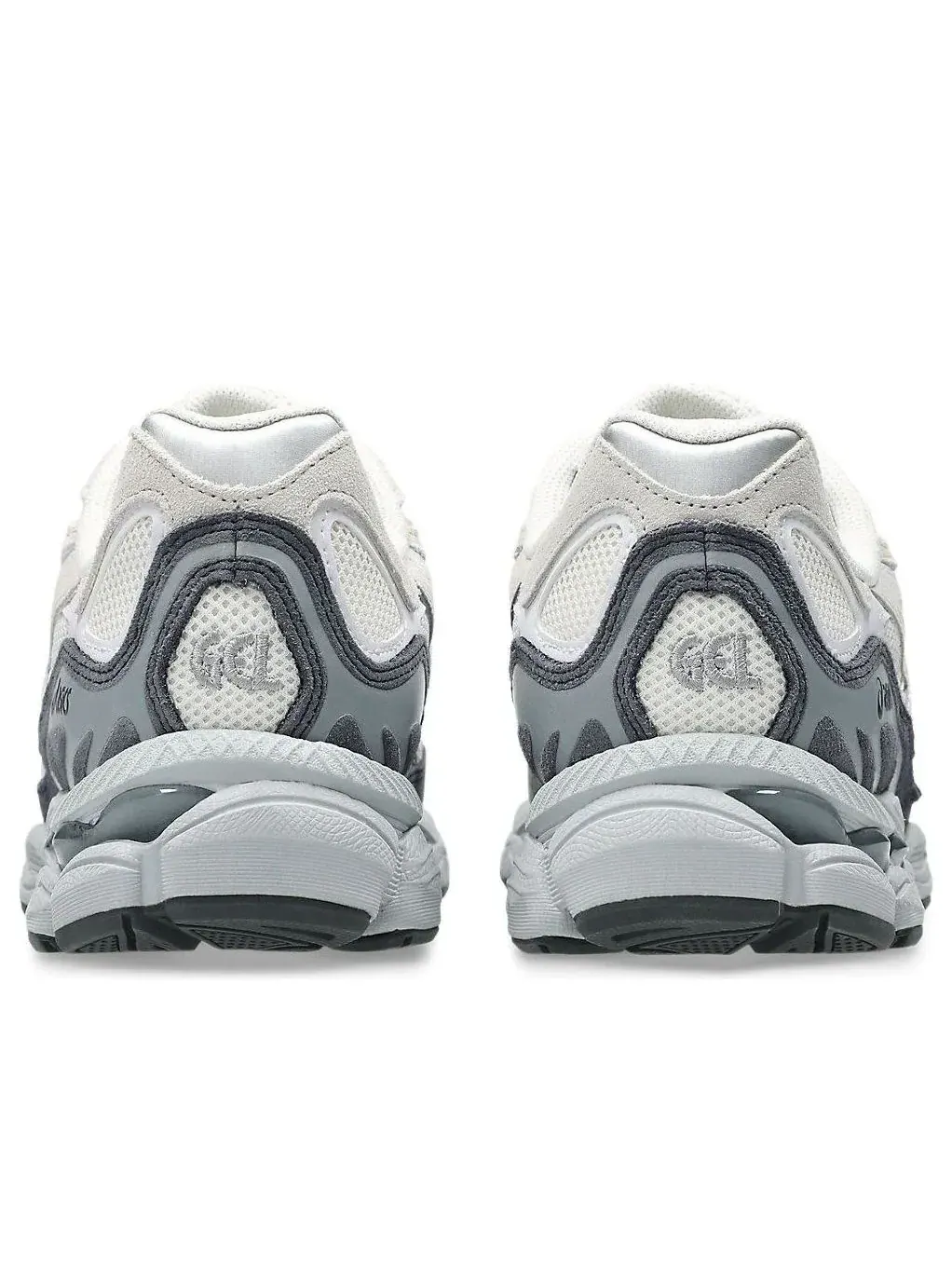 Кроссовки ASICS Gel-NYC 'Cream White' — изображение 5 из 7, белый