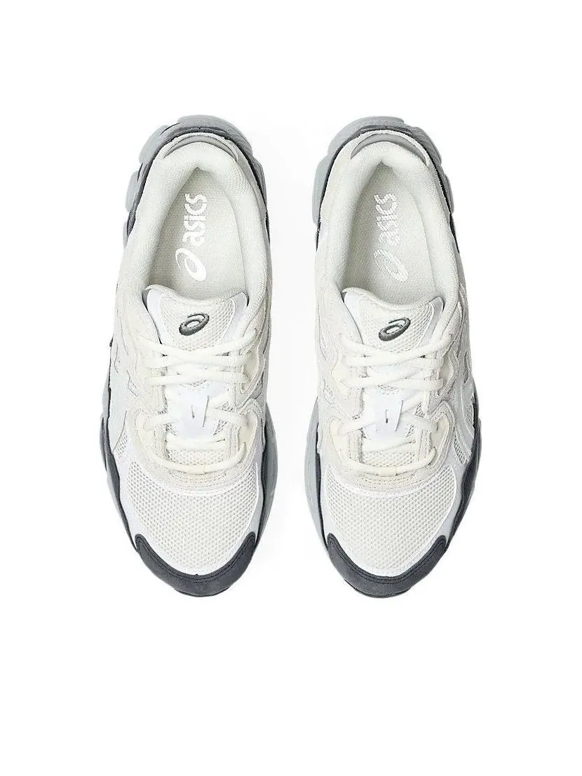 Кроссовки ASICS Gel-NYC 'Cream White' — изображение 6 из 7, белый