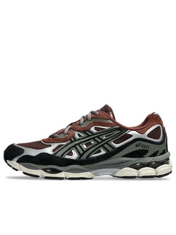 Кроссовки гель nyc Asics — изображение 1 из 4