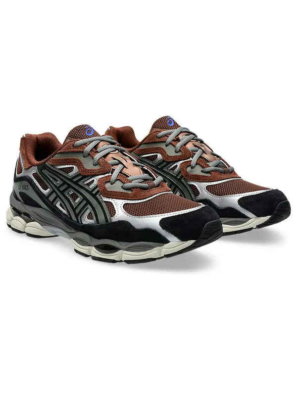 Кроссовки гель nyc Asics — изображение 3 из 4